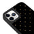 iPhone 11 Pro Punkte Hülle - Glossy - Ohne Popsocket