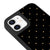 iPhone 12 Mini Punkte Hülle - Glossy - Ohne Popsocket