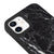 iPhone 12 Crack Hülle - Glossy - Ohne Popsocket