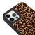 iPhone 12 Pro Max Leopard Hülle - Glossy - Ohne Popsocket