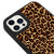 iPhone 13 Pro Leopard Hülle - Glossy - Ohne Popsocket