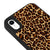 iPhone XR Leopard Hülle - Glossy - Ohne Popsocket