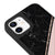 iPhone 12 Mini Schwarz bis Pink Hülle - Glossy - Ohne Popsocket