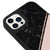 iPhone 13 Pro Schwarz bis Pink Hülle - Glossy - Ohne Popsocket