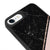 iPhone 7 Schwarz bis Pink Hülle - Glossy - Ohne Popsocket