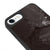 iPhone 6S Schwarze Farbe Hülle - Glossy - Ohne Popsocket