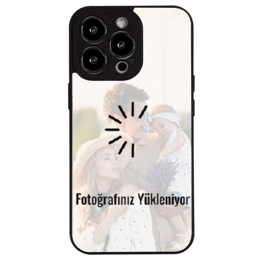 iPhone 13 Pro Glossy Personalisierte Hülle