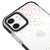 iPhone 12 Mini Kleinherzig Hülle - Artycase - Schwarz
