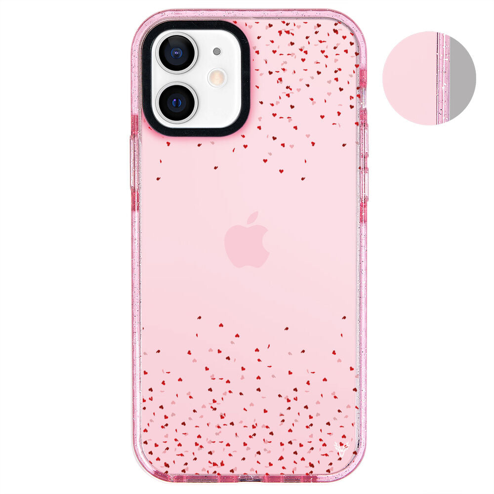 ArtycaseGlitterRosa