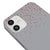 iPhone 12 Mini Kleinherzig Hülle - Farbiges Silikon - Grau