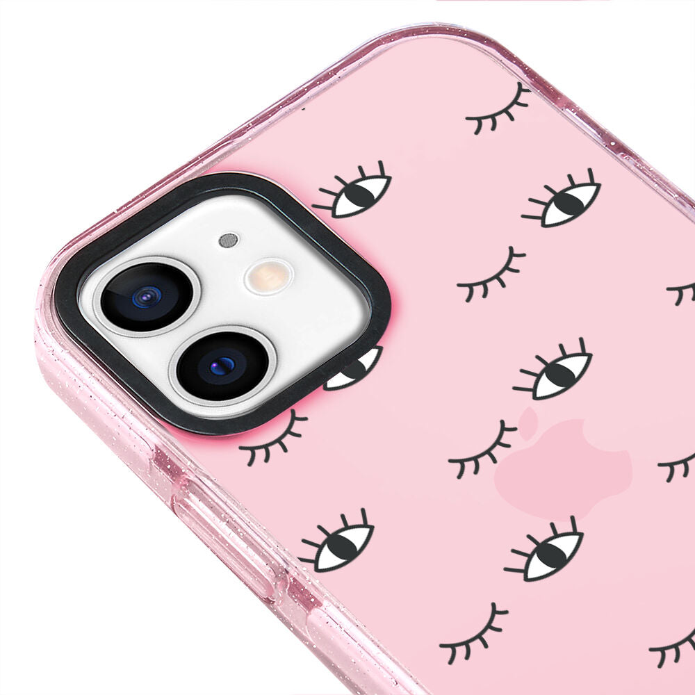 ArtycaseGlitterRosa