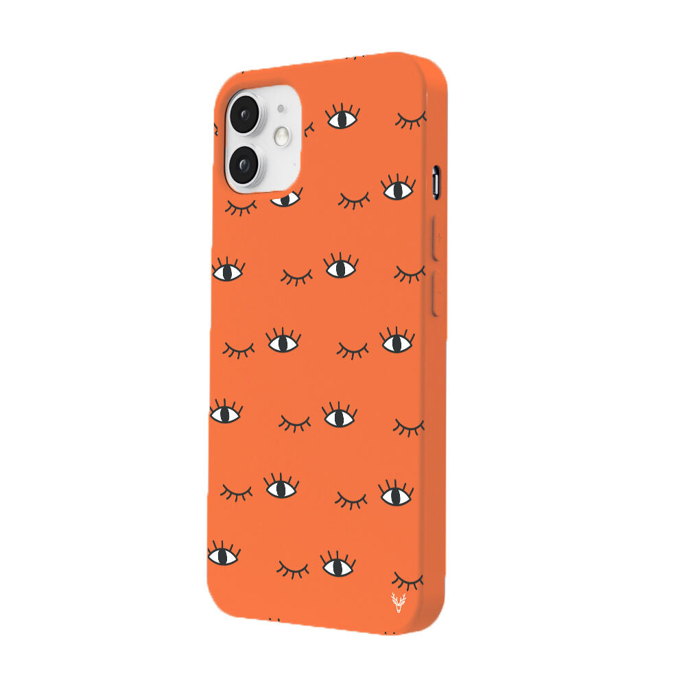 FarbigesSilikonOrange
