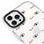 iPhone 13 Pro Blinkt Hülle - Artycase - Weiß