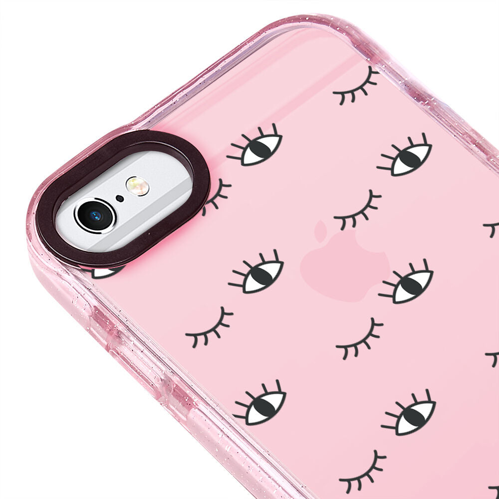 ArtycaseGlitterRosa