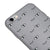 iPhone 6 Blinkt Hülle - Farbiges Silikon - Grau