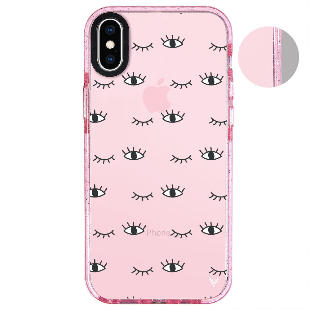 ArtycaseGlitterRosa