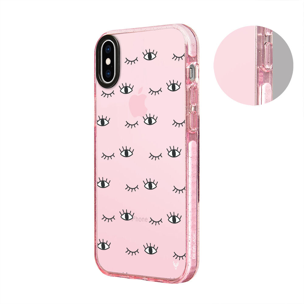 ArtycaseGlitterRosa