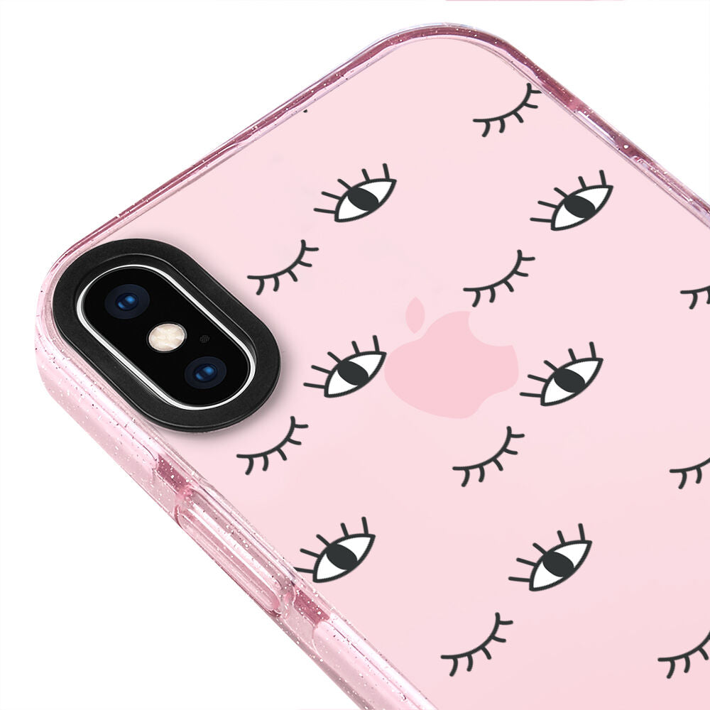 ArtycaseGlitterRosa