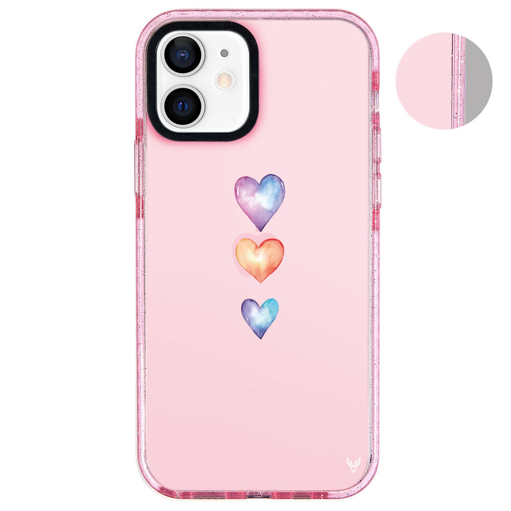 ArtycaseGlitterRosa