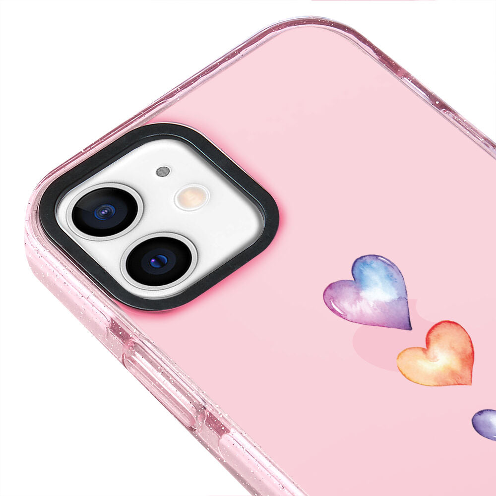 ArtycaseGlitterRosa