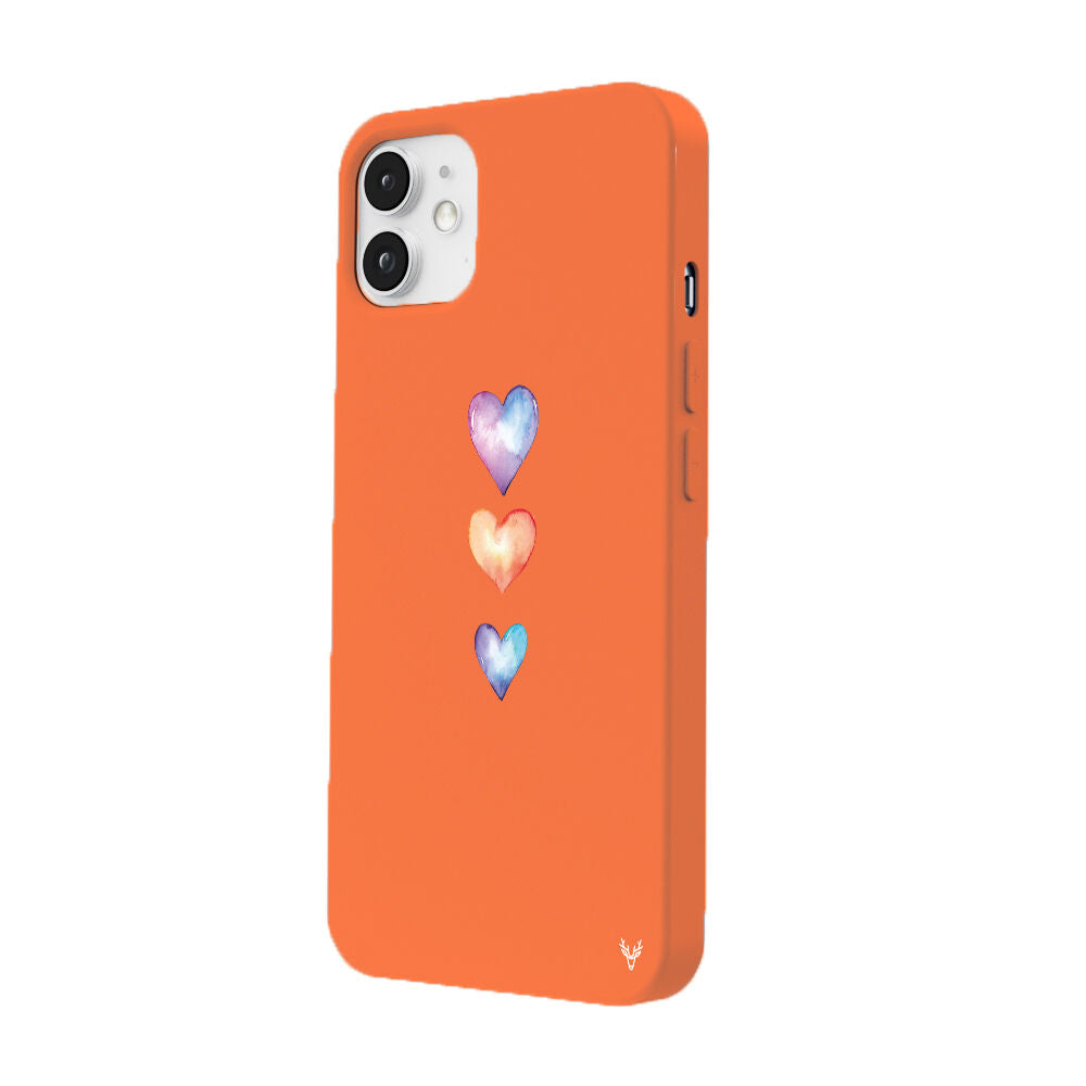 FarbigesSilikonOrange