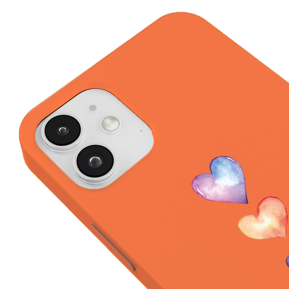 FarbigesSilikonOrange