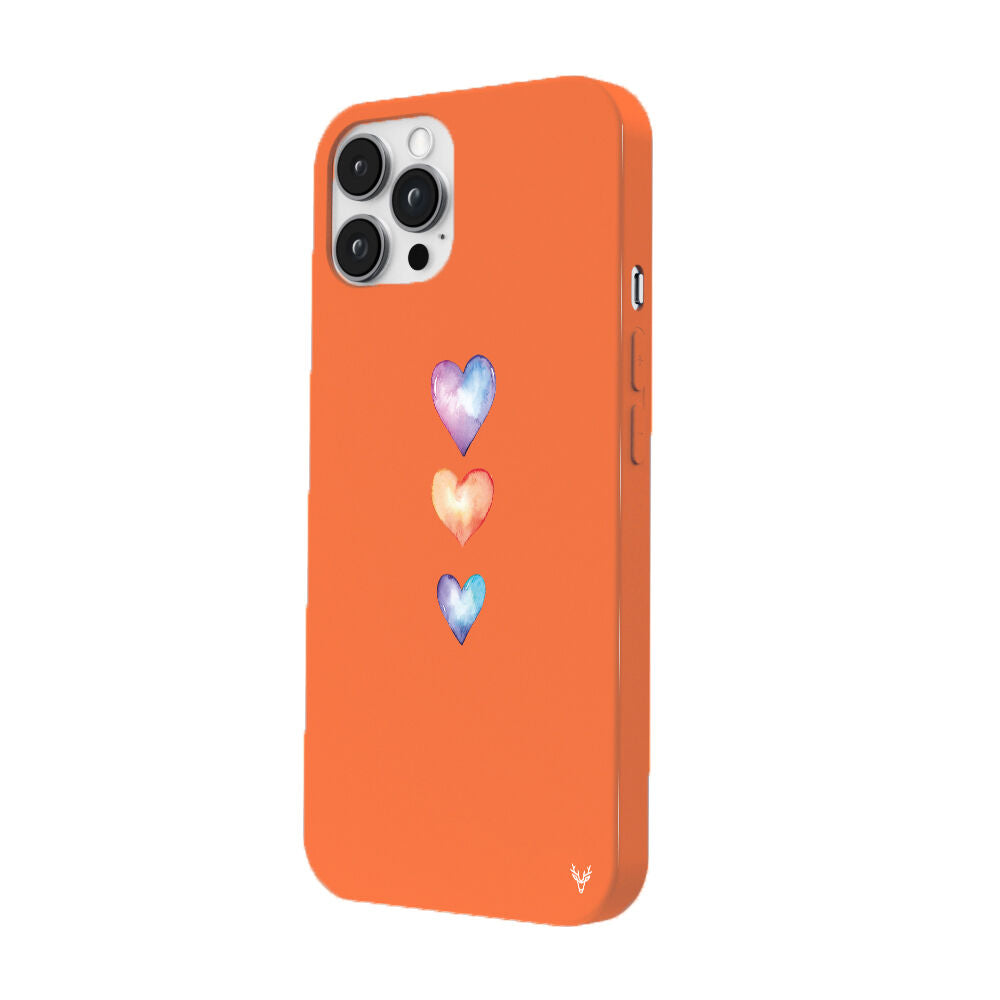 FarbigesSilikonOrange