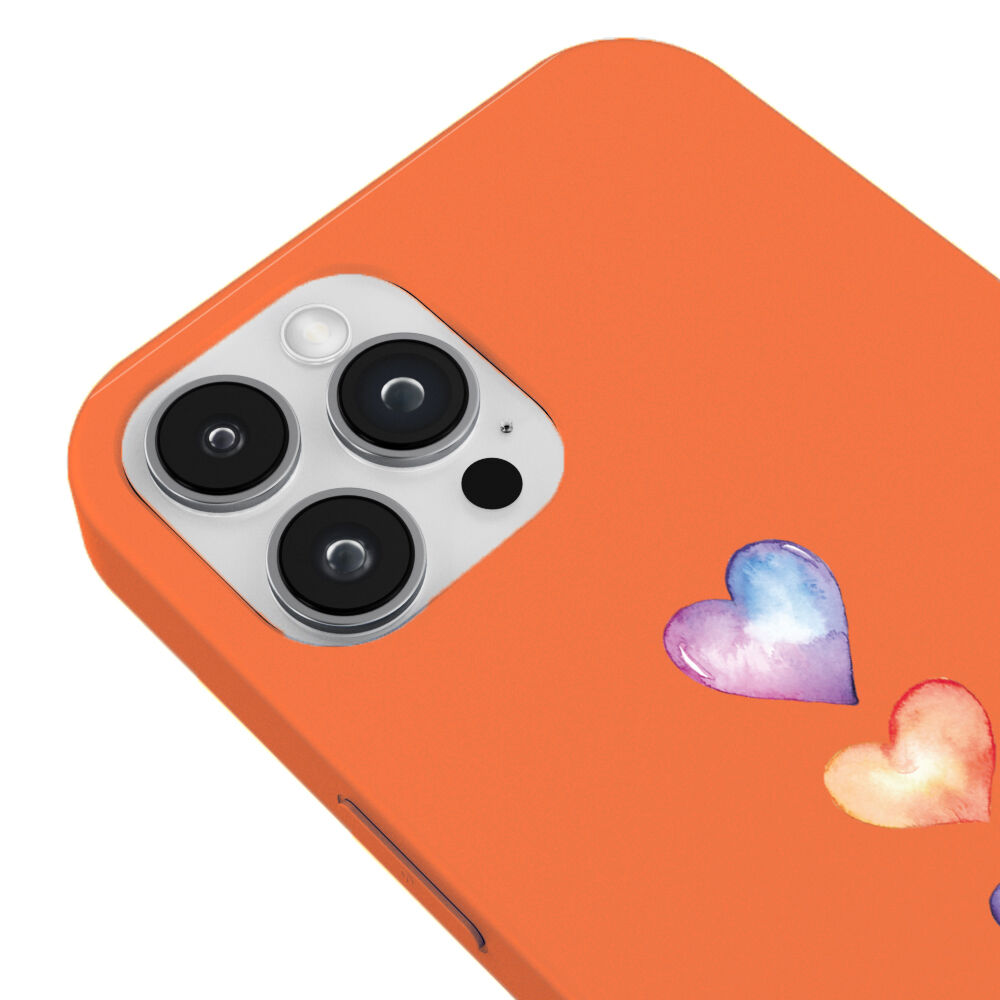 FarbigesSilikonOrange