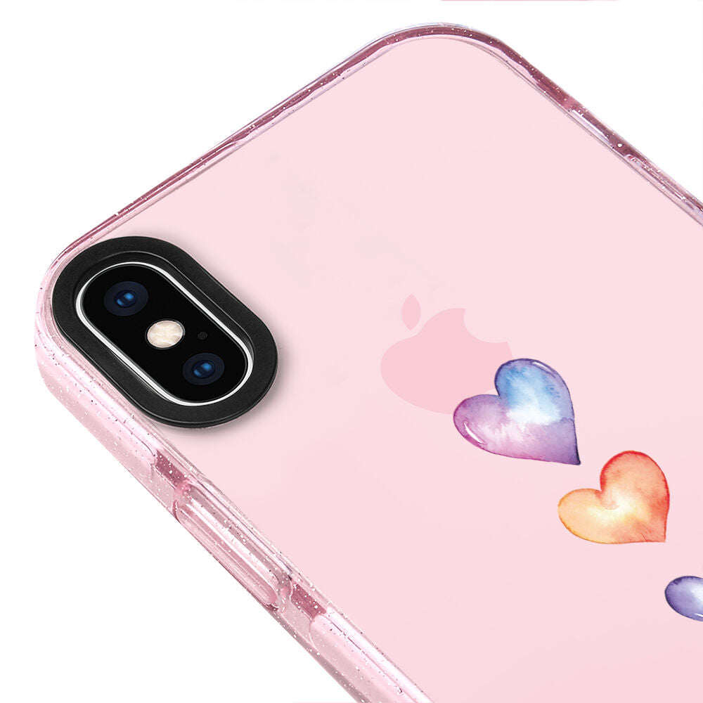 ArtycaseGlitterRosa