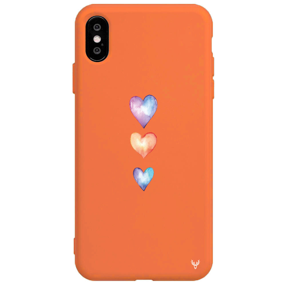 FarbigesSilikonOrange