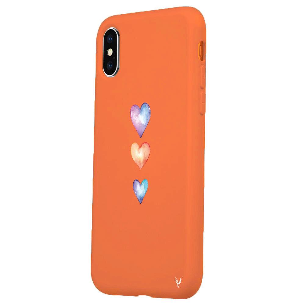 FarbigesSilikonOrange