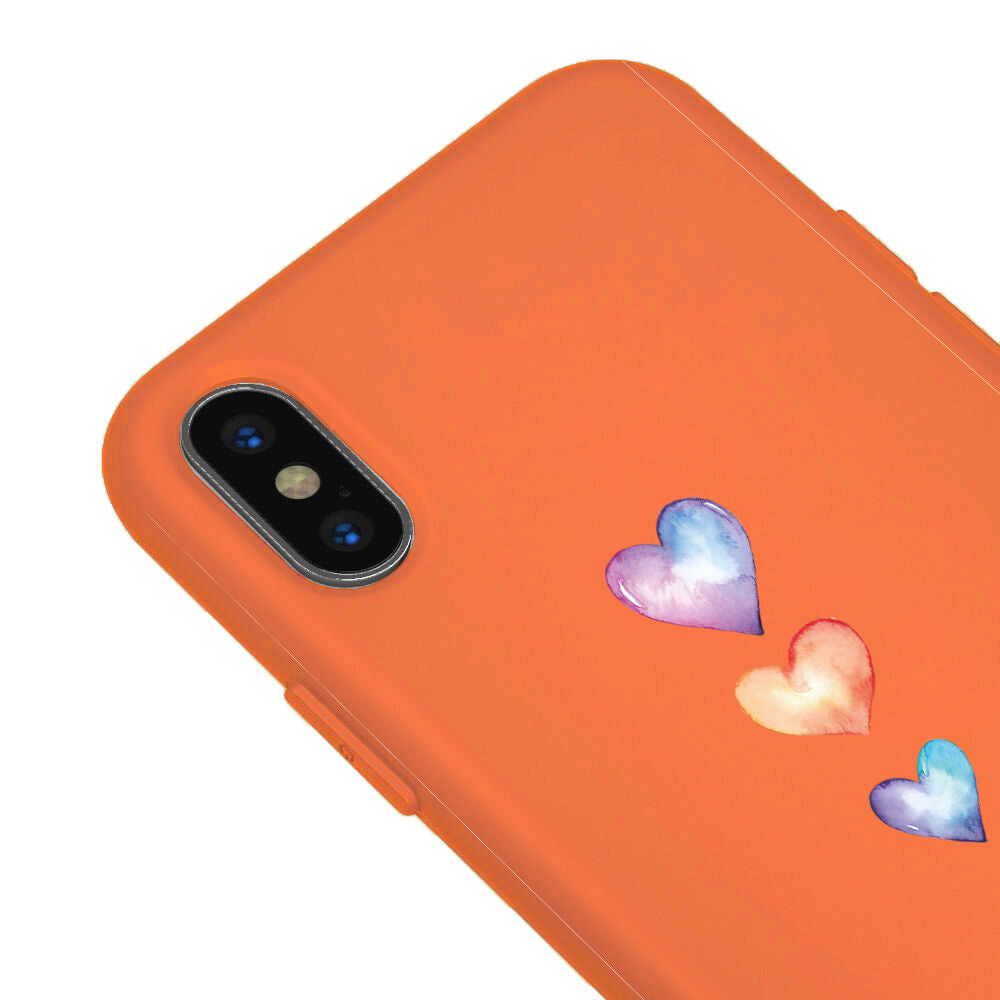 FarbigesSilikonOrange