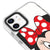 iPhone 12 Mini Mini-Maus Hülle - Artycase - Weiß