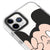 iPhone 11 Pro Max Cartoon-Maus Hülle - Artycase - Weiß