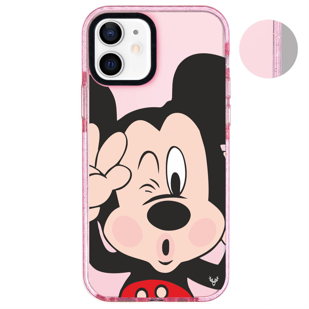 ArtycaseGlitterRosa
