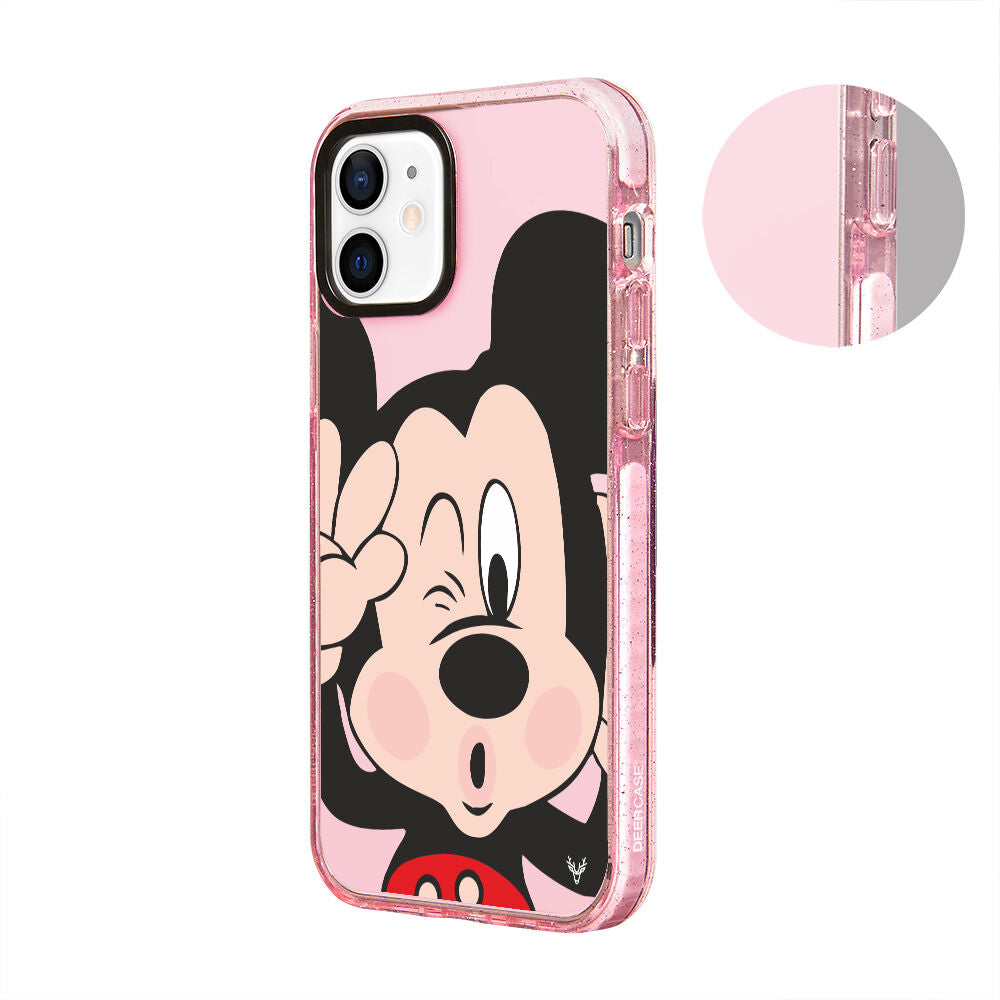 ArtycaseGlitterRosa