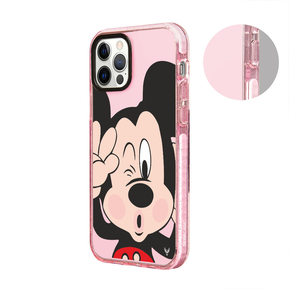 ArtycaseGlitterRosa