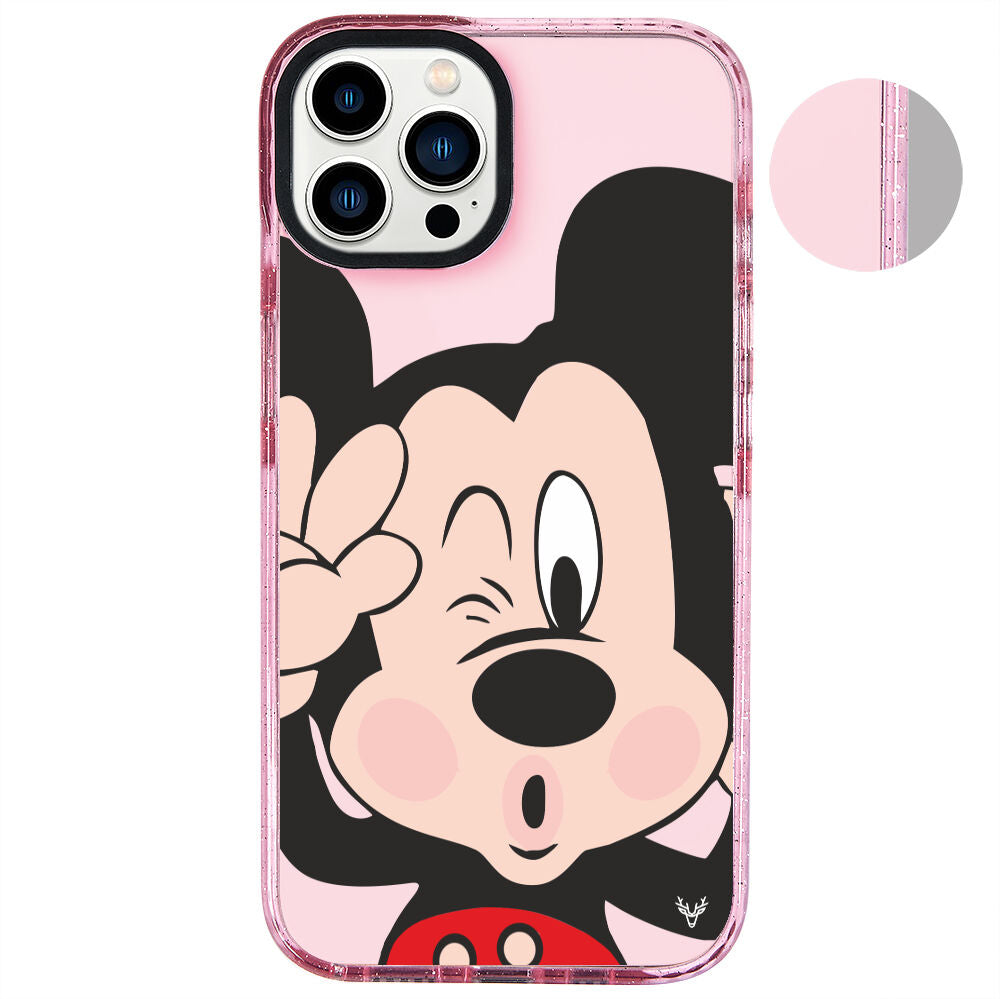 ArtycaseGlitterRosa