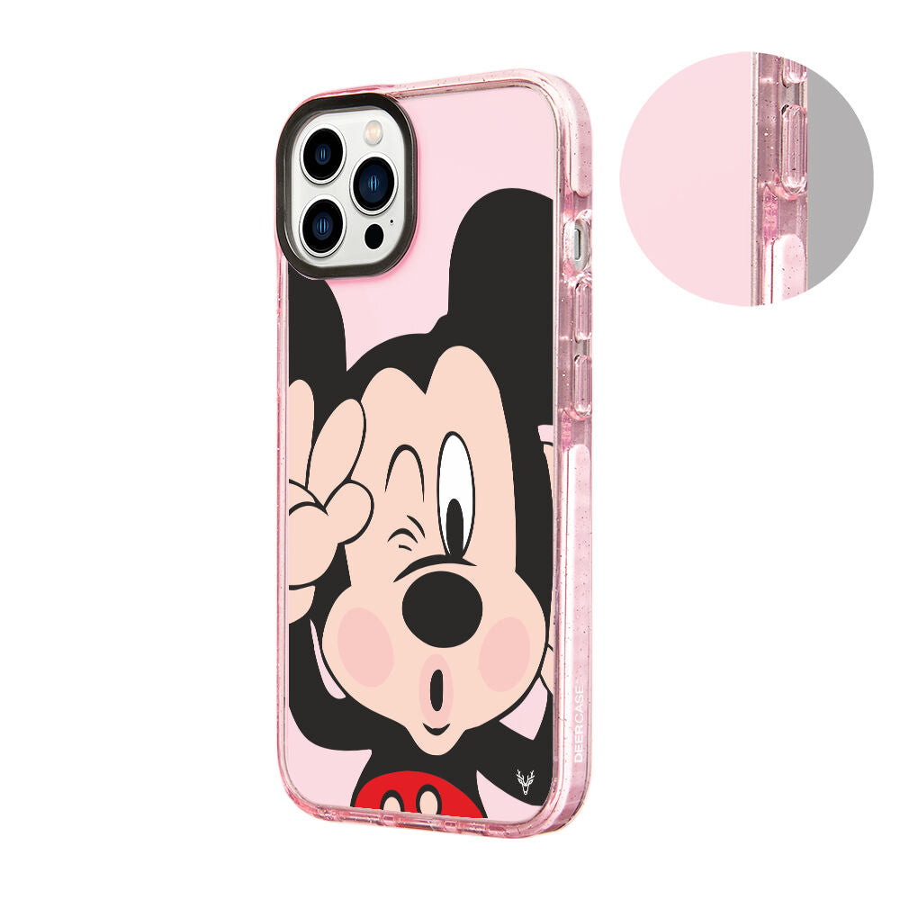 ArtycaseGlitterRosa