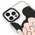 iPhone 12 Pro Max Cartoon-Maus Hülle - Artycase - Weiß