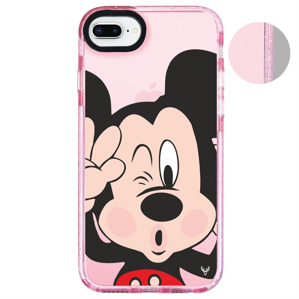 ArtycaseGlitterRosa