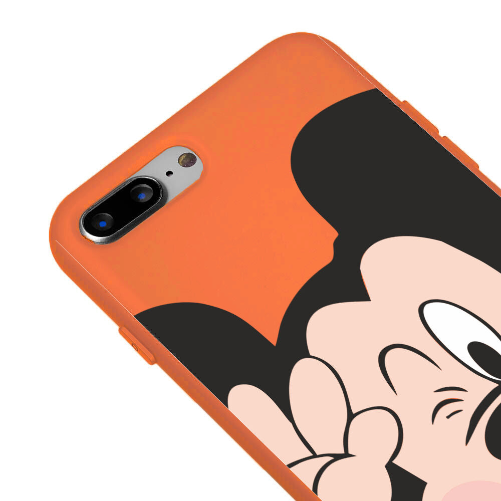 FarbigesSilikonOrange