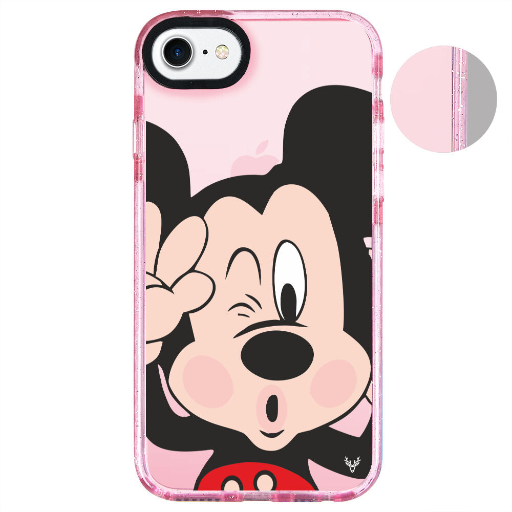 ArtycaseGlitterRosa