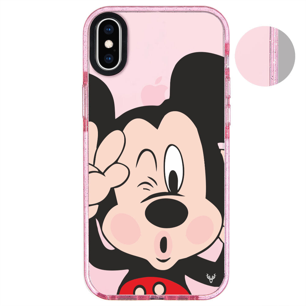 ArtycaseGlitterRosa