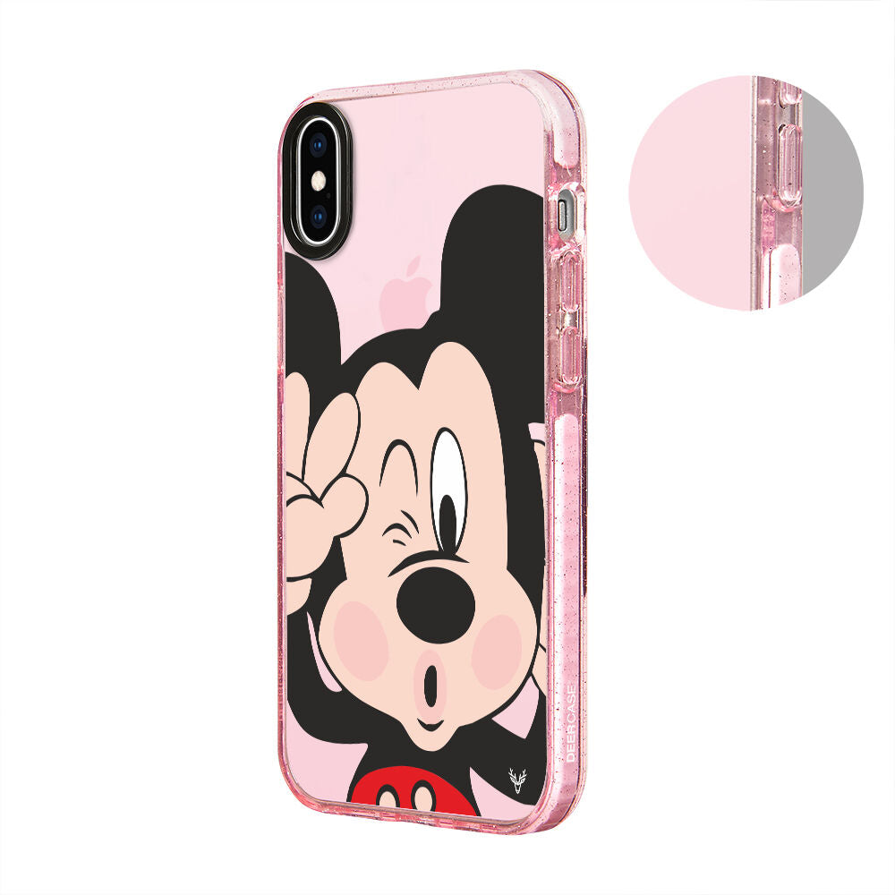 ArtycaseGlitterRosa