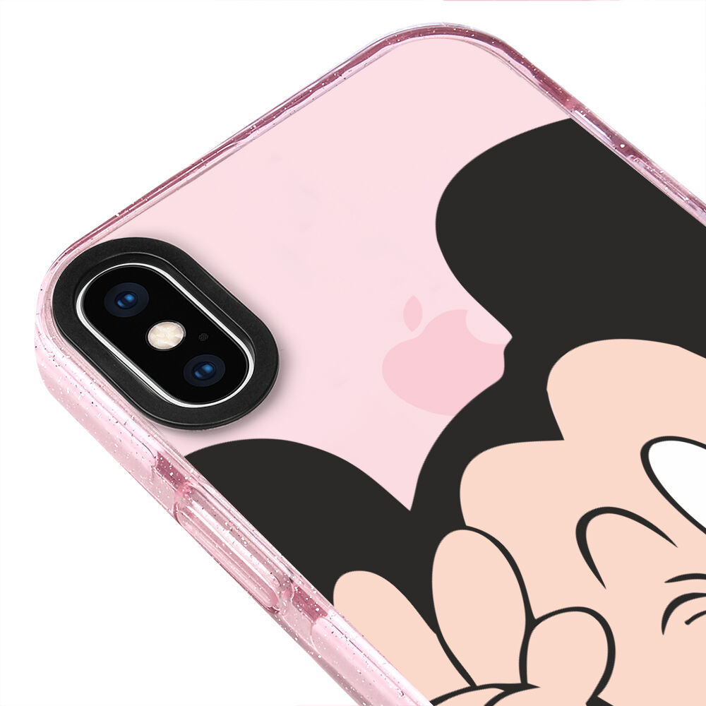 ArtycaseGlitterRosa