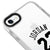 iPhone 8 Legende Hülle - Artycase - Weiß