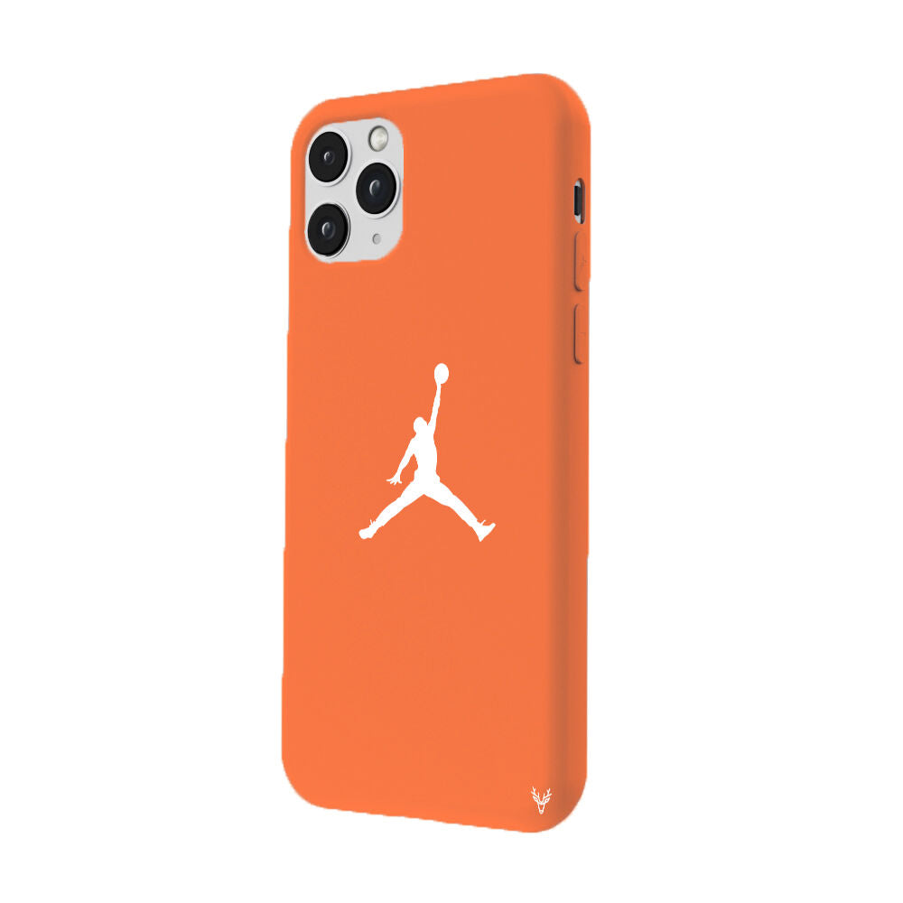 FarbigesSilikonOrange