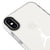 iPhone XS Max Eintauchen Hülle - Artycase - Weiß