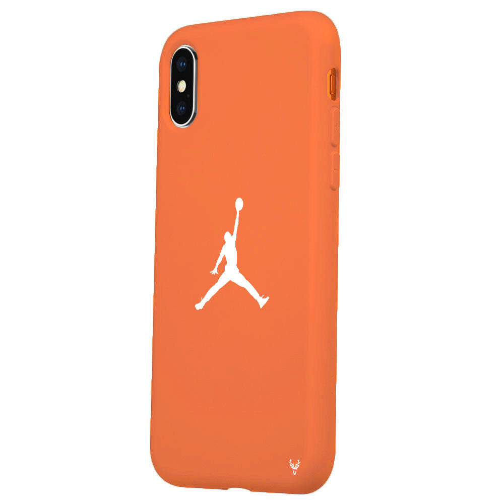 FarbigesSilikonOrange